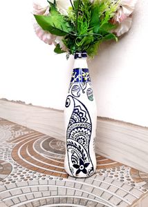 3 Designed Bottle Art