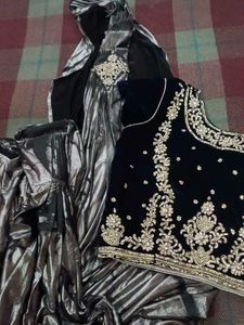 Elegant Ethnic indowestern saree