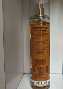 Bath &amp; Body Works Sparkling Orange Spritz Mist