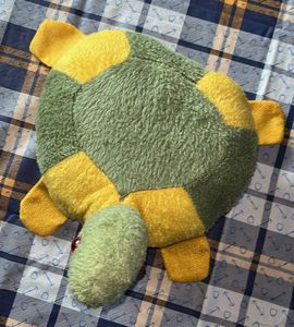 Cute Plush Turtle Toy