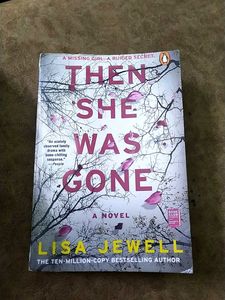 Then She Was Gone by Lisa Jewell