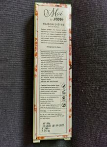 Moi By Nykaa RAISON D'ETRE Eau De Parfum
