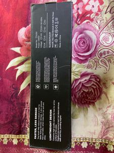 One Step Hair Dryer and Styler