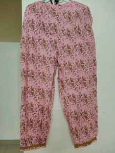 It's Comfortable Cotton Kurta et
