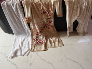Pakistani Kurta set 42  inch bust
