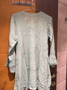 Chikankari kurti