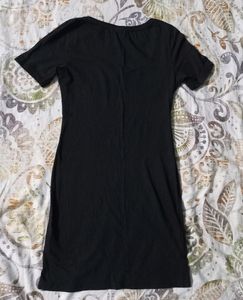 Cotton T-shirt Dress