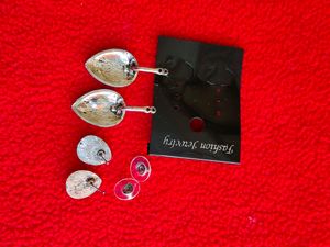 Beautiful Oxidised Earrings