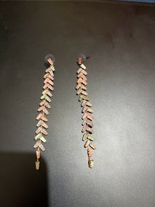 Earrings New With Tag😍❤️negotiable