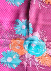 combo set of saree nighty and short