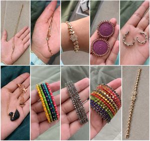 ✨ JEWELLERY CLEARANCE SALE- COMPLETE LOT ONLY ₹999