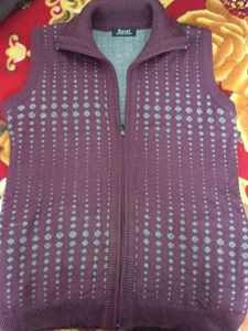 Purple Sweater 💜