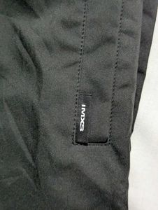 IMXS Black Track Pants ( unisex )