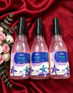 Plum BodyLovin' Orchid-You-Not Body Mist | Pack 3