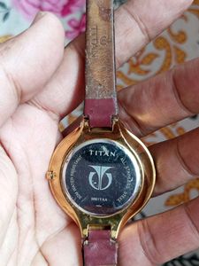 Titan Orignal Quartz Women's watch