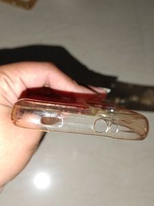 Redmi 9 Power phone cover(pink shimmer)