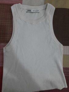 Zara Basic Top