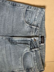 Brand New High-Waisted Jeans