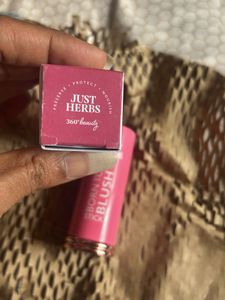 Just Herbs Born To Blush Stick