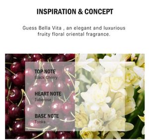 Guess Bella Vita Fragrance Mist