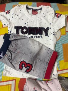 Tommy Hilfiger Denim Shorts