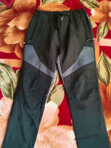 Stylish Black Cargo Pants
