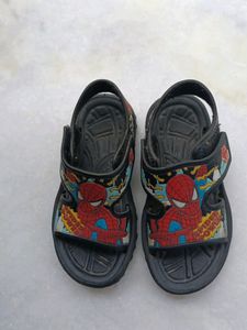 Boys Spiderman Floater Sandals (Kids 9UK)