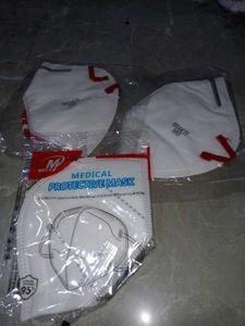 Medical Protective Masks 3