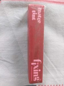 Matte Fixing Tint