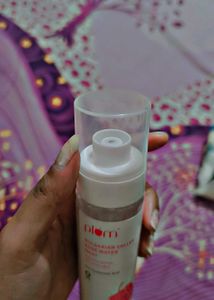 Plum Bulgarian Valley Rose Water Toner