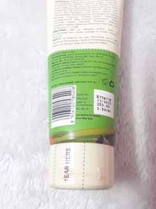 pilgrim Australian Gel Face wash For Men &amp; Women,