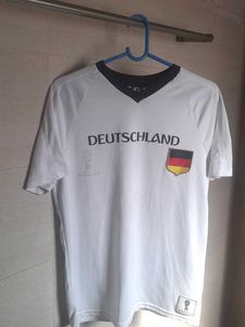 Deutschland Football Jersey ❤️‍🔥