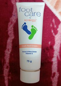 Avon Brand New Foot Care Crack Heal Cream