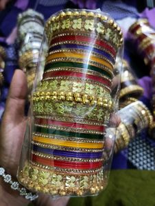 Bridal Bangles Set