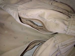 Vintage Utility Cargo Pants