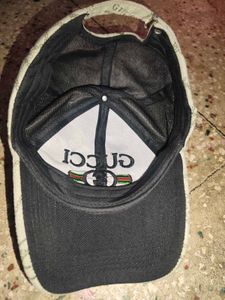 Black Monkey Face Baseball Cap