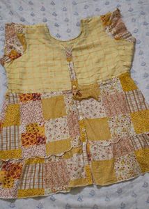 💛 top dress 💜