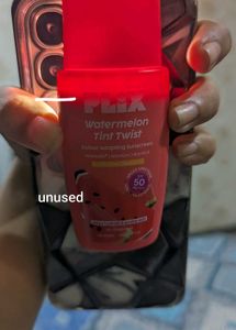 Plix &amp; WishCare Sunscreen bundle