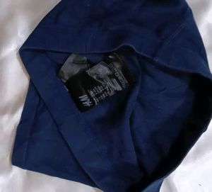 Men's Navy Blue men pant