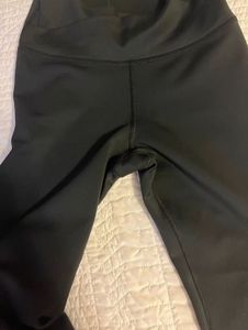 Nike Yoga luxe 7/8 wrap leggings