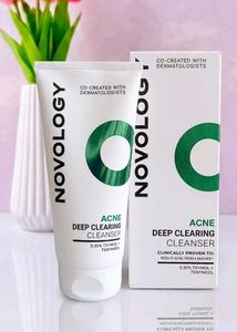 Novology Acne deep cleanser