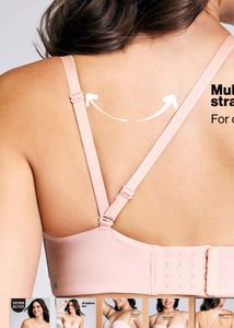 unused Voted Best Strapless Bra Ev