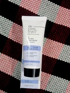 Deconstruct Oil-Free Moisturizer