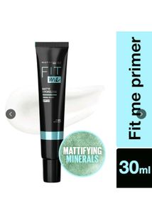 UNUSED‼️ Maybelline Fit Me Primer