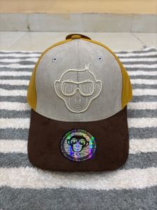 Urban Monkey Multicolour Baseball Cap