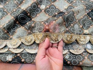 Elegant Lehenga Choli Set