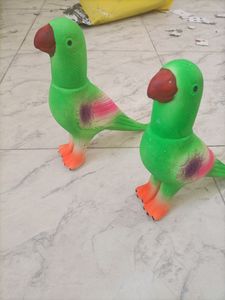 Birds Toy Set Of 2..