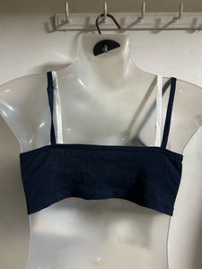 Layered Crop Top