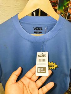 VANS GRAPHIC PRINTED OVERSIZE TEE 🔥🔥