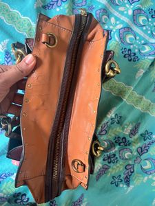 Authentic Coach Dreamer Satchel
